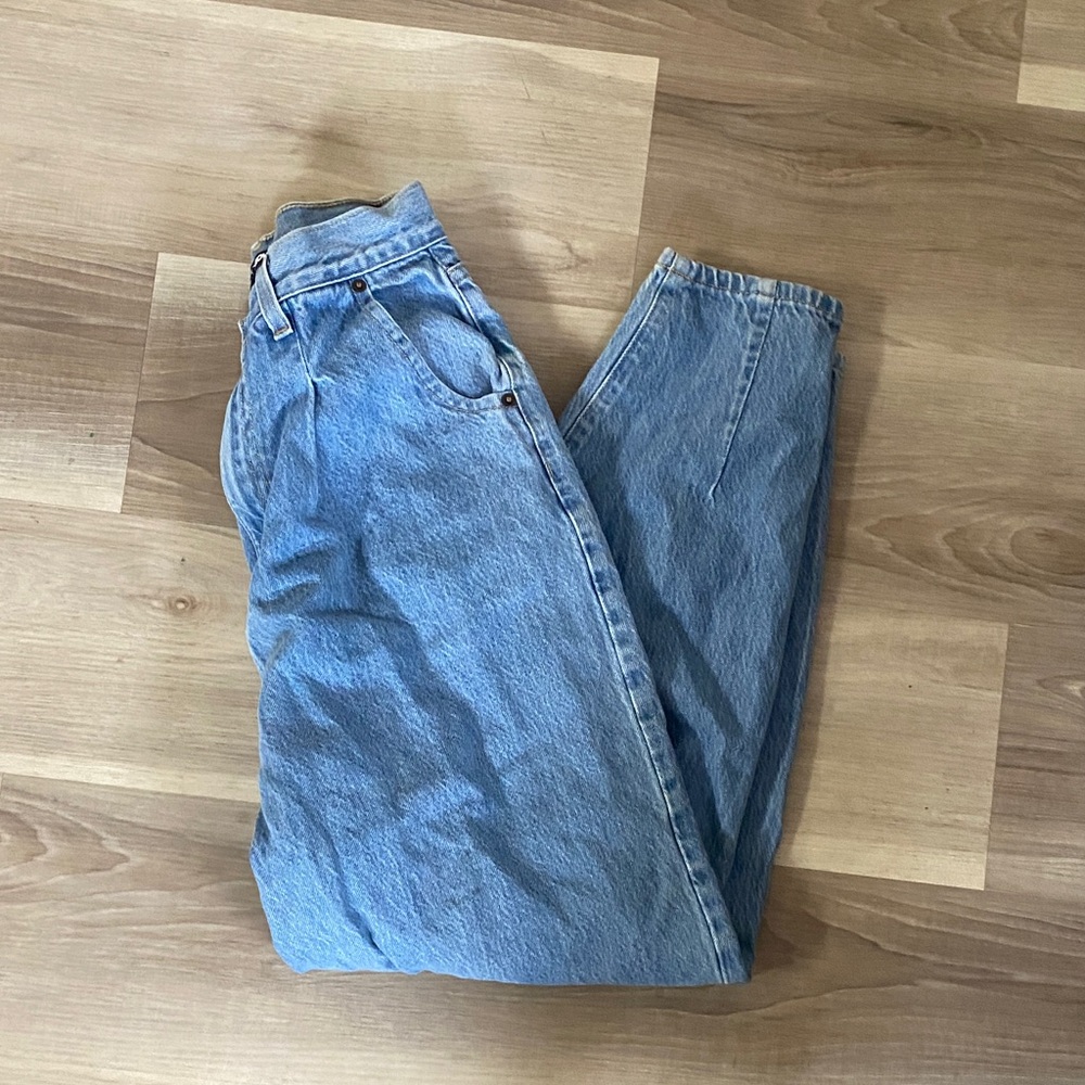 Wrangler Light Blue Denim Jeans